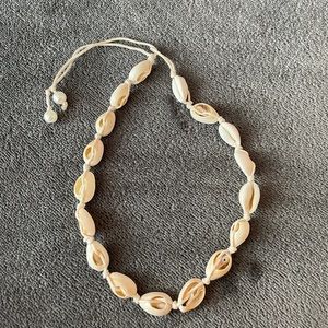Never Worn Puka shell necklace